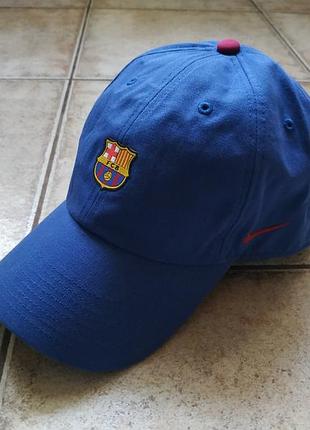 Кепка бейсболка nike fc barsa(usa)
