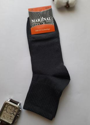 Носки мужские классические 40-45 размер marjinal туречковая премиум качество
