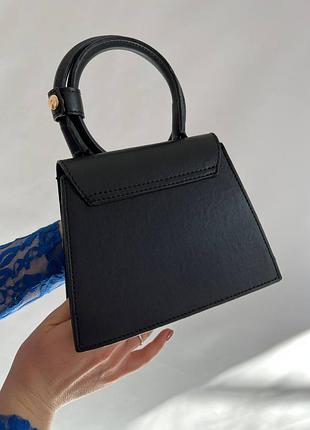 Сумочка jacquemus (black) 3