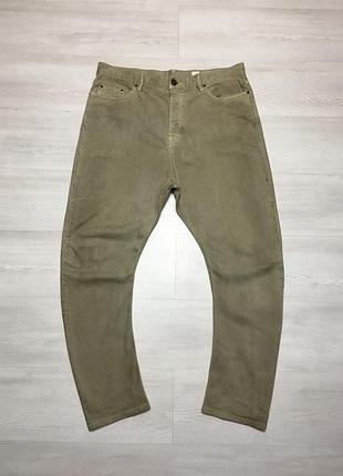 Premium allsaints pants брендові чоловічі джинси арки хакі типу diesel g-star