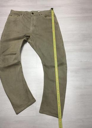 Premium allsaints pants брендовые мужские джинсы арки хаки типа diesel g-star7 фото