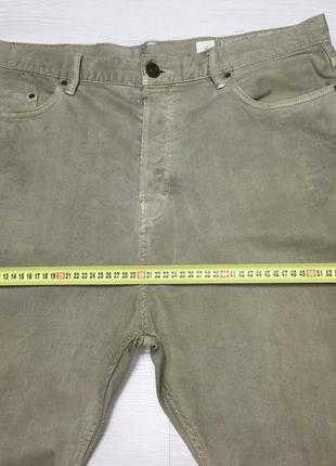 Premium allsaints pants брендовые мужские джинсы арки хаки типа diesel g-star9 фото