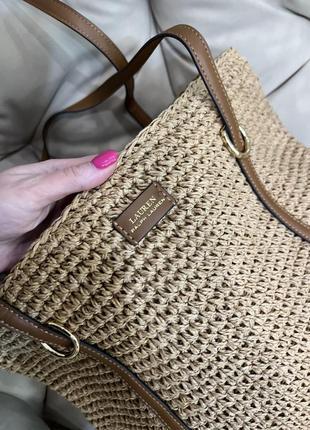 Сумка ralph lauren оригинал новая