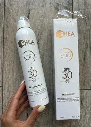 Rhea spf 30 невесомый1 фото