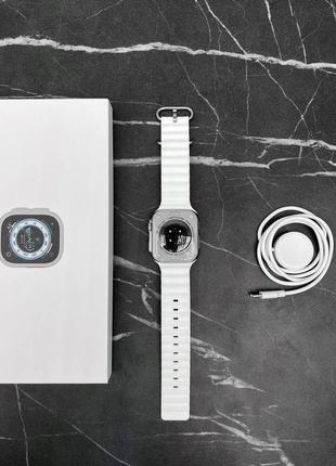 Смарт годинник smart watch gs ultra 8 49 mm2 фото