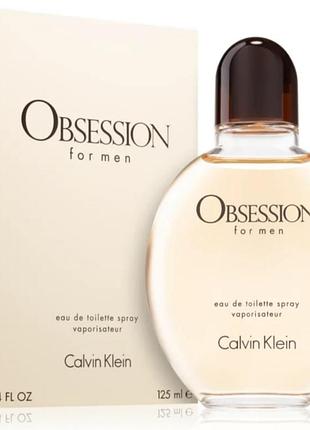 Туалетна вода calvin klein Briefs for men edt 125 мл кельвін кельвін кляйн обсіяний фо мен оригінал