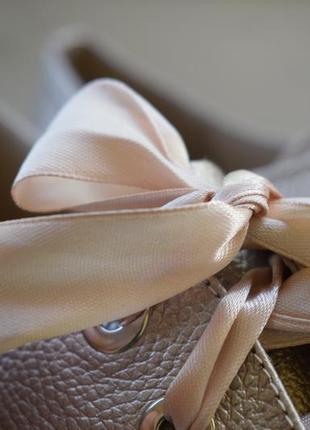 Кожаные туфли мокасины лоферы слипоны lasocki размер 40 26,3 см6 фото