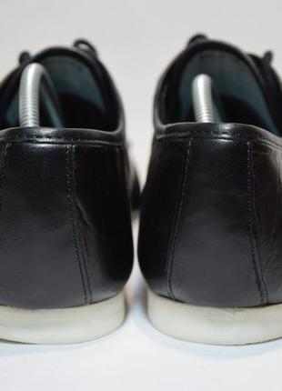 Туфлі smh shoes unlimited дербі броги чоловічі шкіряні португалія оригінал 43-44р/28.5 см5 фото