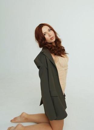 Пиджак приобретала украины дизайнера размер л и м