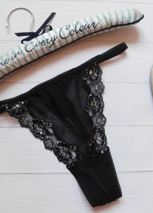 Трусики-стринги m&s размер м (14)