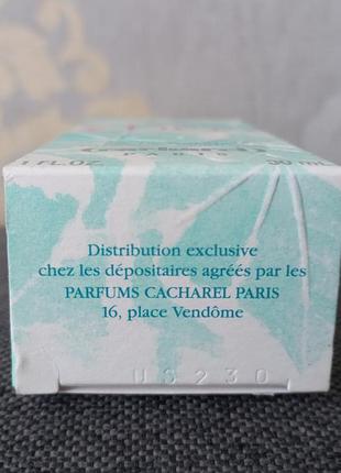 Eau d'eden, cacharel, 30 мл