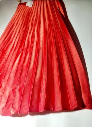 Новая юбка плиссе от camaieu5 фото
