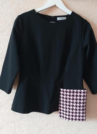 Винтажная блуза визажиста dior uniform 💣💣💣1 фото