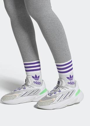 Женские кроссовки adidas ozelia8 фото