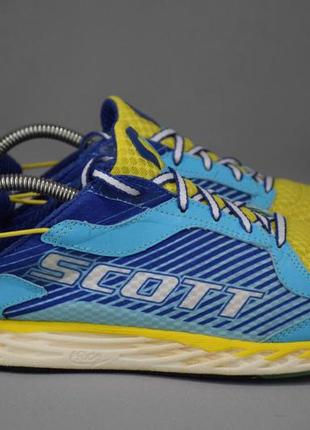 Scott t2 pro evolution кросівки чоловічі бігові / для бігу. оригінал. 42 р./27 см.