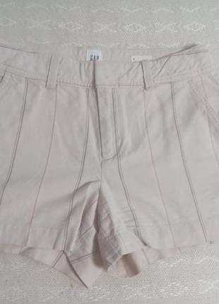 Натуральные женские шорты, Рост 160/66а,размер s.1 фото