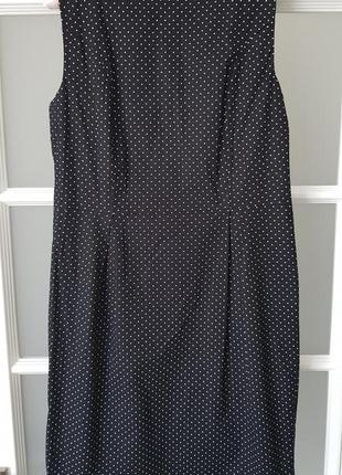 Select платье в горошек размер м