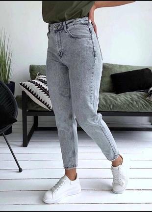 Джинсы мом
производство турция

размер 28