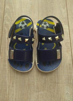 Сандалі 14 см устілка