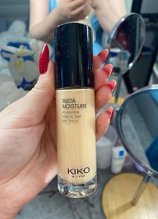 Kiko milano little mermaid 01