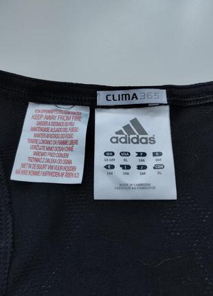 Спортивна майка adidas climacool3 фото