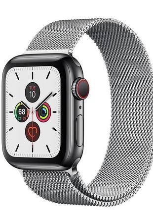 Ремешок apple watch миланская петля 38-40 мм2 фото