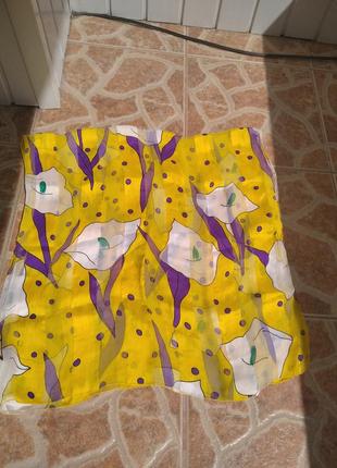 Велика шовкова хустка