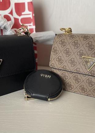 Сумка guess alexie crossbody1 фото