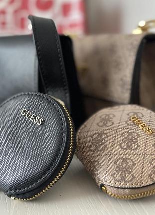 Сумка guess alexie crossbody2 фото