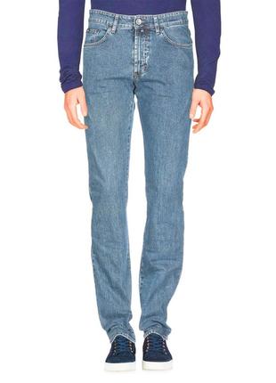 Мужские летние классические джинсы gant. regular fit