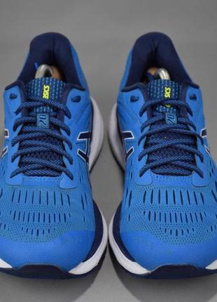 Asics gel cumulus 20 кросівки чоловічі бігові / для бігу. індонезія. оригінал. 44-45 р./28.5 см.4 фото