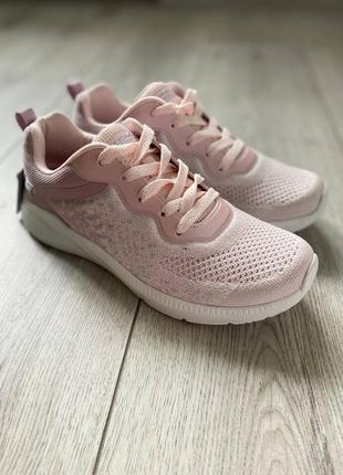 Кроссовки текстильные оригинал skechers arianaд 117010🌹2 фото