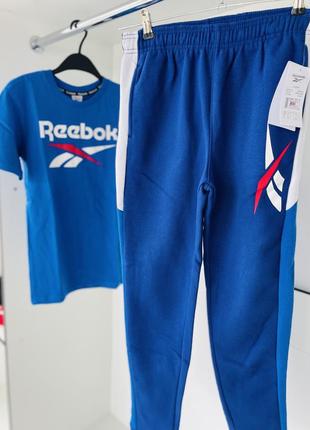 Спортивні штани reebok