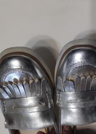 Серебряные туфельки5 фото