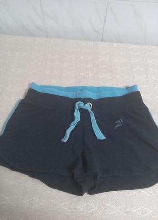 Трикотажні спортивні жіночі шорти,розмір s