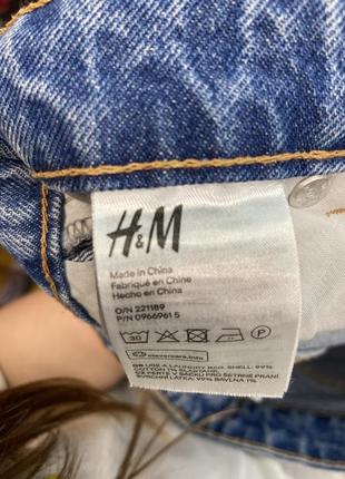 Джинси h&m2 фото