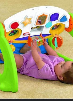 Развивающий центр 5в1 +🎁 little tikes на долгие годы актуально