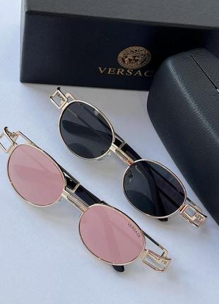 Боендовые солнцезащитные очки versus versace8 фото
