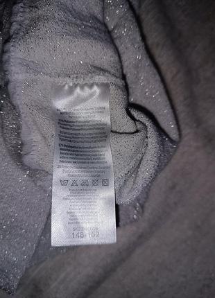 Гарненькі нарядні колготки  р.146-1522 фото