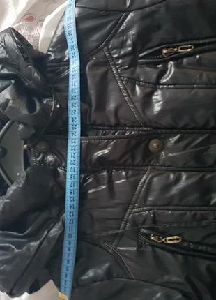 Курточка демисезонная размер s9 фото