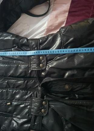Курточка демисезонная размер s7 фото