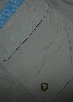 Чоловічі літні шорти mantaray/р.m6 фото