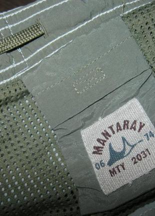 Чоловічі літні шорти mantaray/р.m7 фото