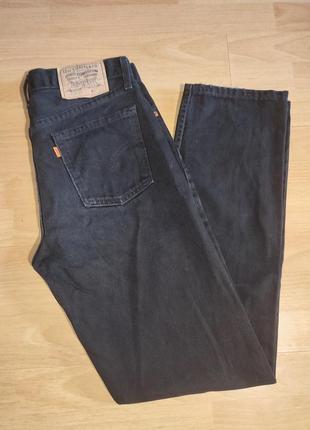 Джинси levi's 615 vintage3 фото