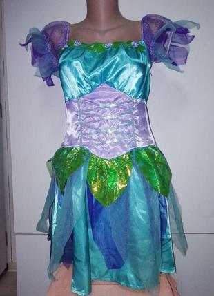 Карнавальна сукня принцеси mia&me , весни, дзвіночка 36-s-44
