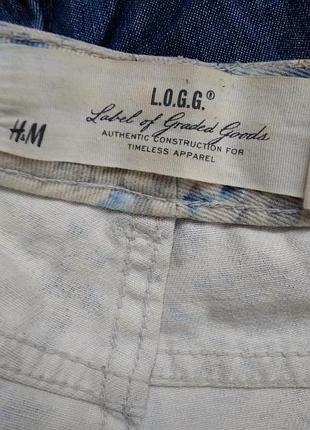 Шорти джінсові. 4