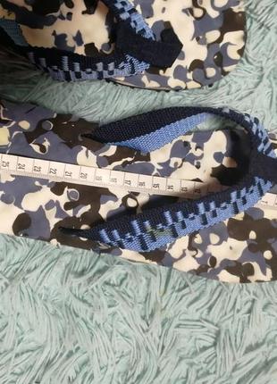 Новые фирменные тапки  шлепки р 43-443 фото