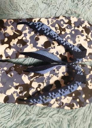 Новые фирменные тапки  шлепки р 43-442 фото