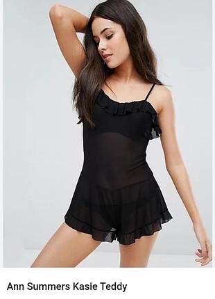 Боди ромпер ann summers