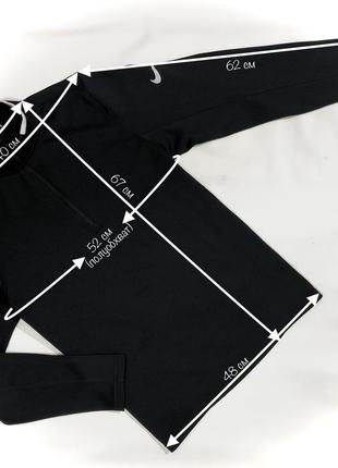 nike dri fit half zip long sleeve golf